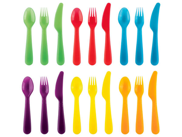 Reusable Cutlery Set, Cups, Plates or Bowls