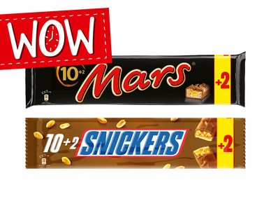 MARS/SNICKERS Mars/Snickers