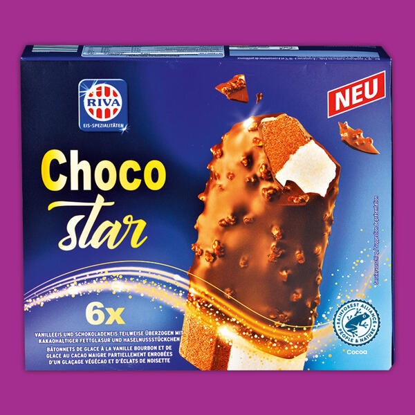 Choco Star / Nut Star