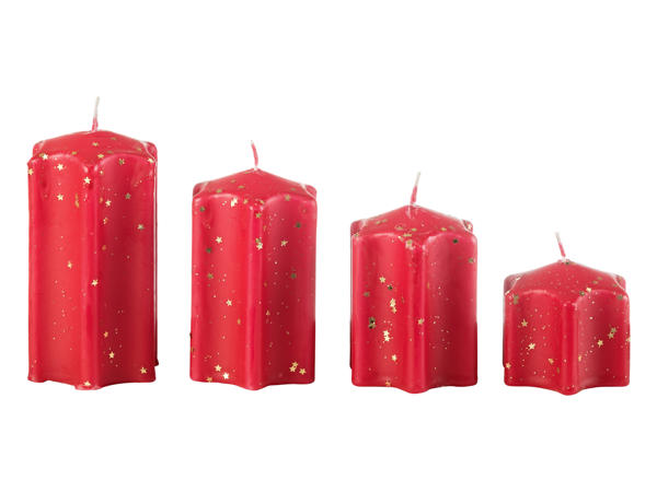 Set candele