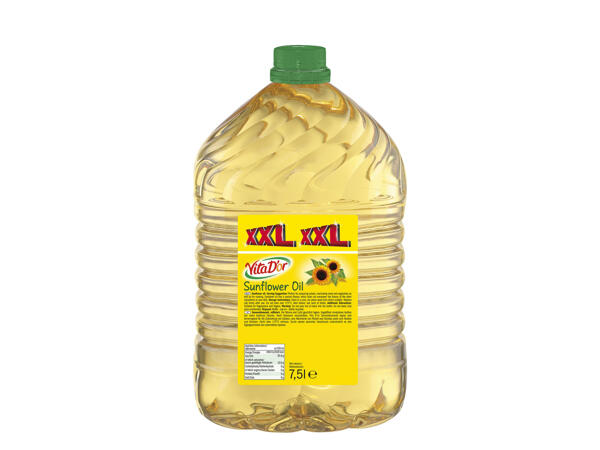 Vita D'or Sunflower Oil