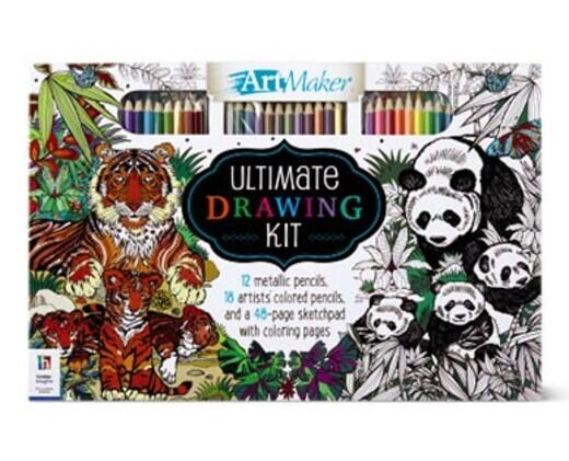 Hinkler 
 Ultimate Drawing Kit