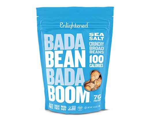 Enlightened 
 Bada Bean Bada Boom Snacks Assorted Varieties