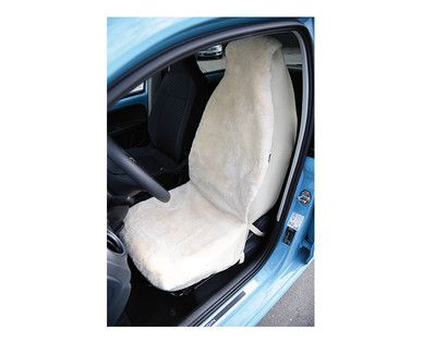 Auto XS Lambskin Car Seat Cover