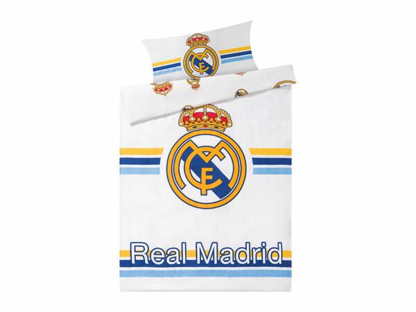 Ropa de cama Real Madrid 150 x 220 cm