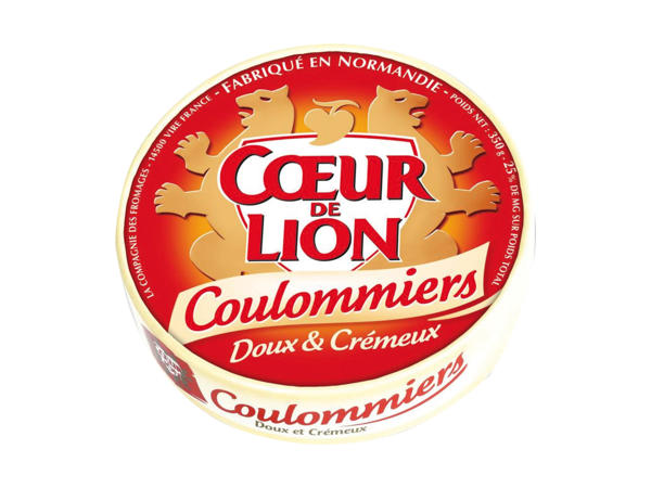 Coulommiers Cœur de Lion
