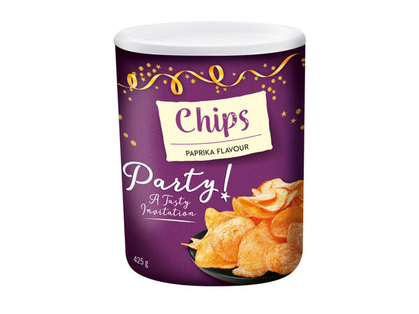 Cup Chips