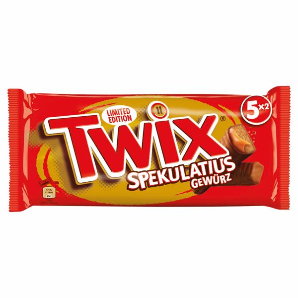 Twix(R) Spekulatius Gewürz 230 g*