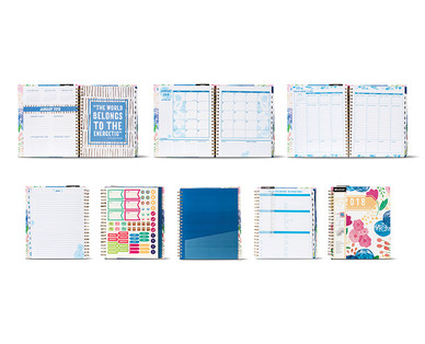 Pembrook Personal Weekly and Monthly Planner