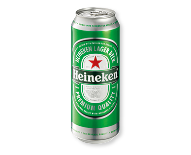 HEINEKEN(R) Bier