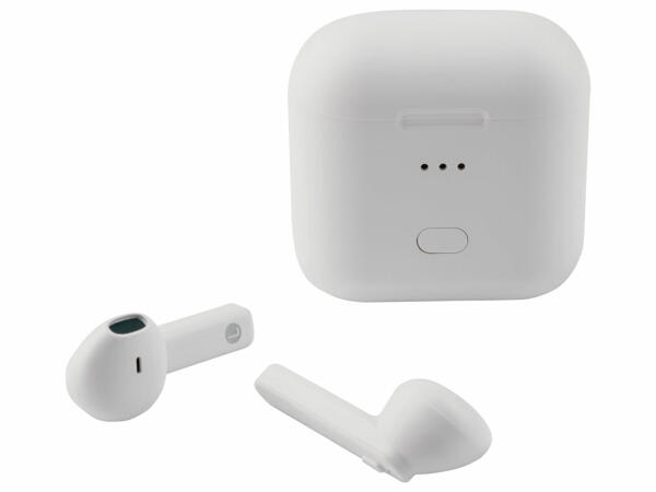 True Wireless Bluetooth(R) In-Ear Headphones