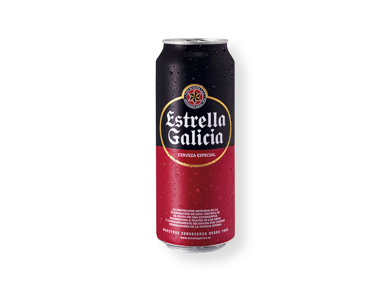 'Estrella Galicia(R)' Cerveza