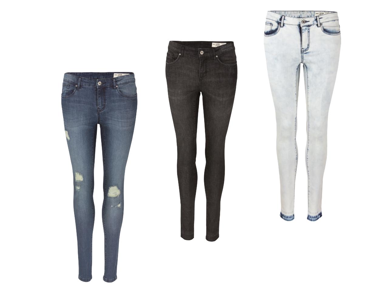 ESMARA Ladies' Super Skinny Jeans