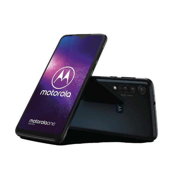 Motorola Moto One macro