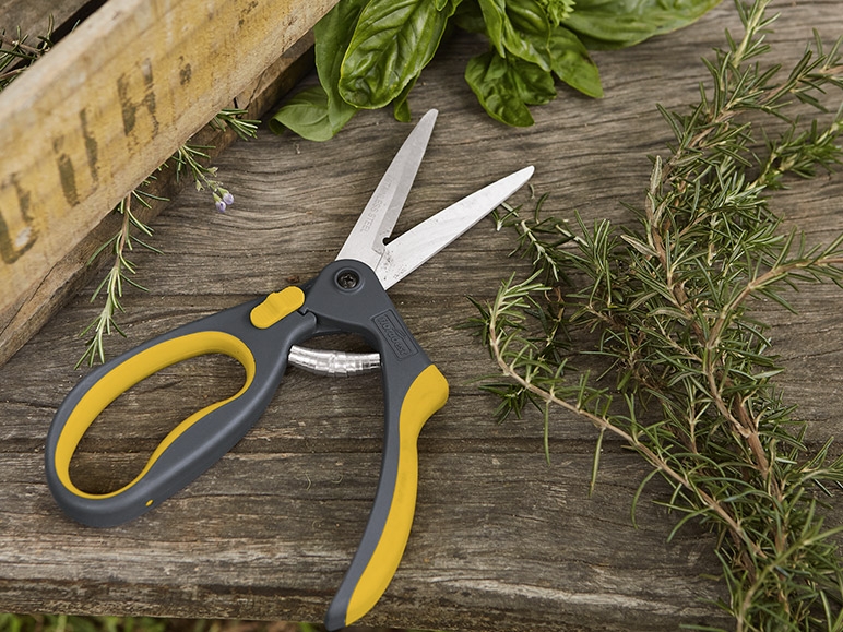 FLORABEST All-Purpose Garden Scissors