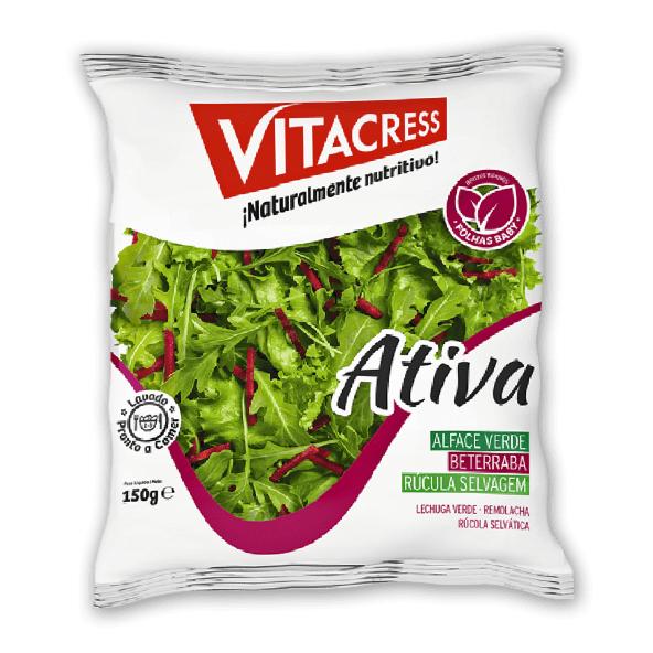 Salada Ativa Vitacress