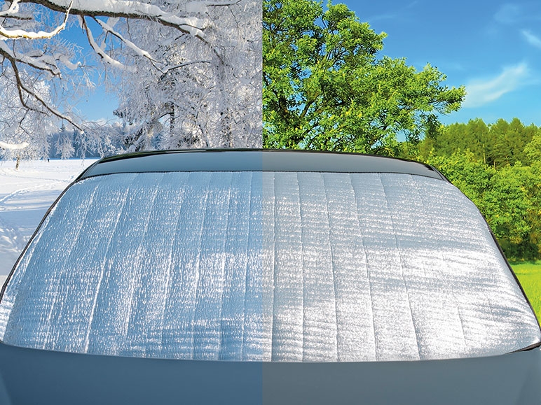 ULTIMATE SPEED Thermal Windscreen Protector