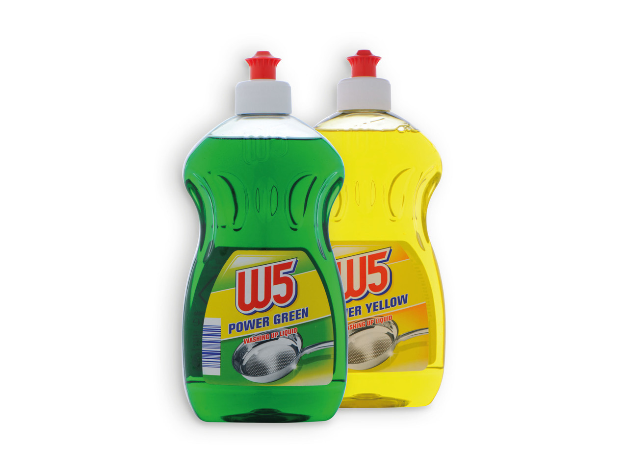 W5(R) Detergente Ultraconcentrado para Loiça