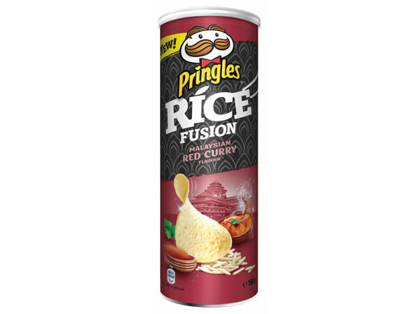 Chips Rice Fusion