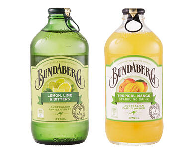 Bundaberg Brewed Drinks Mix It Up Pack 6 x 375ml