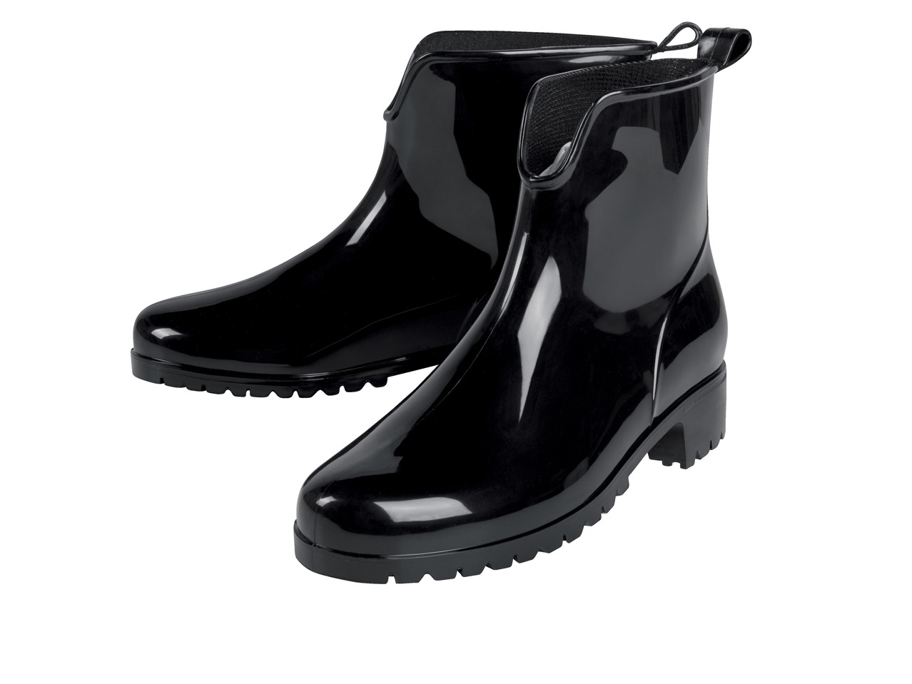 Ladies' Ankle Rain Boots