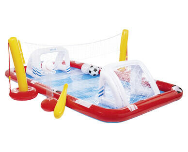 INTEX(R) 
 ACTION SPORTS PLAY CENTER