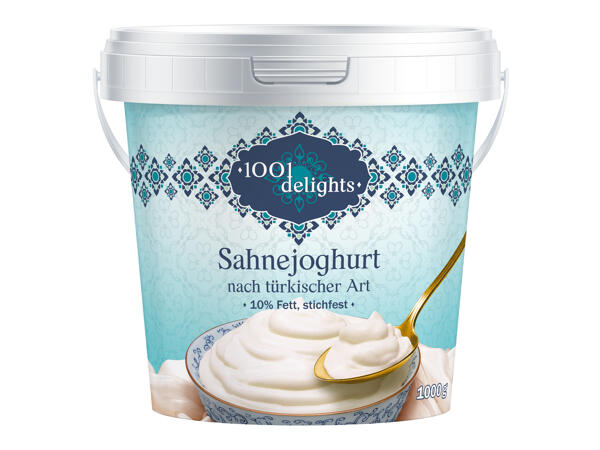 Sahnejoghurt