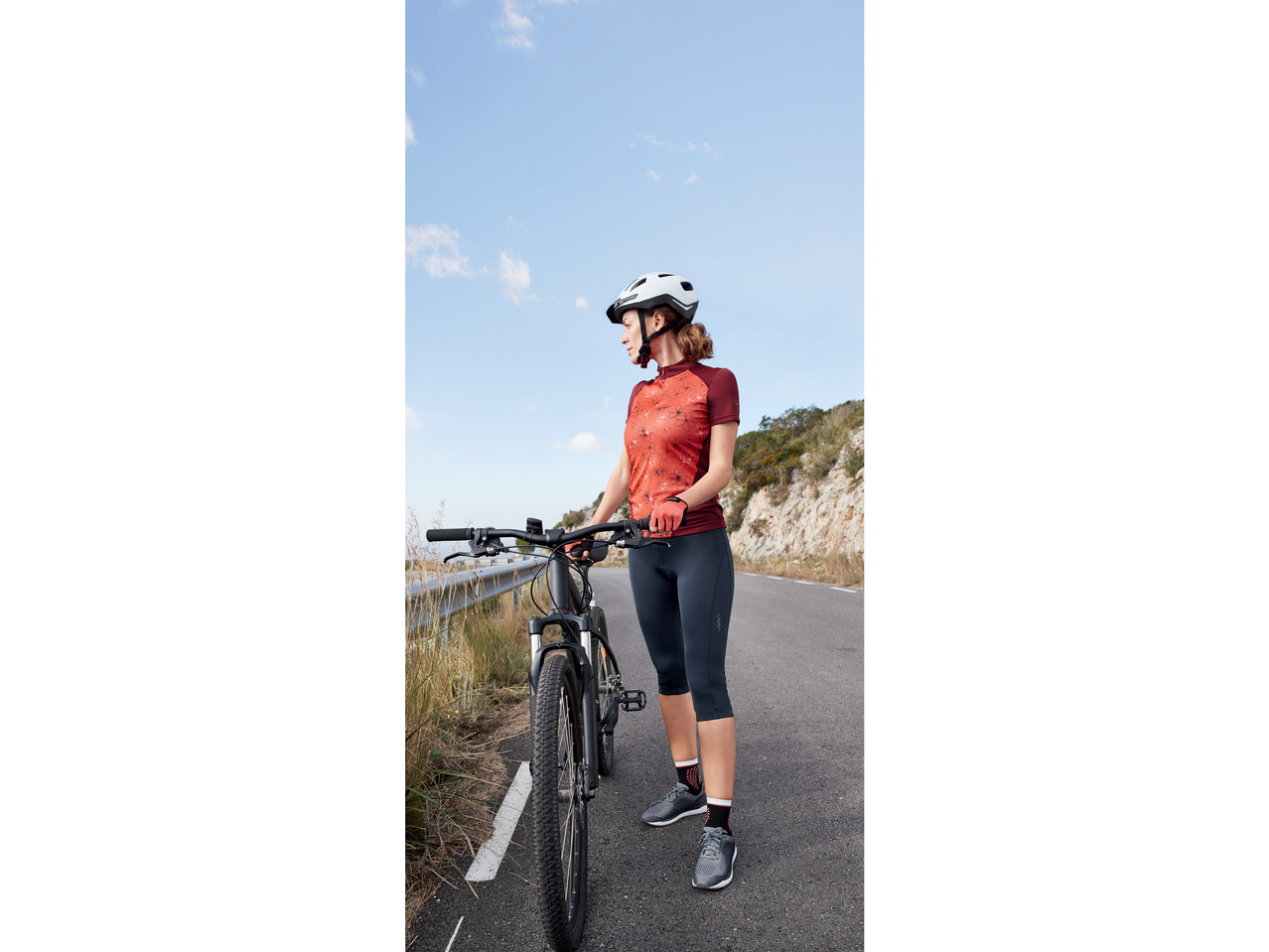 Ladies'/ Men's Cycle Helmet