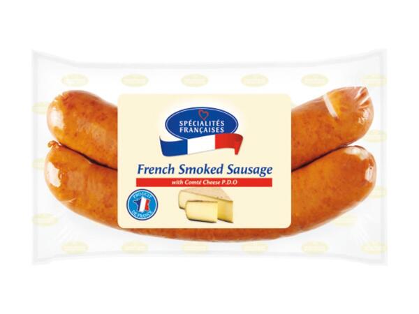 French Smoked Sausage