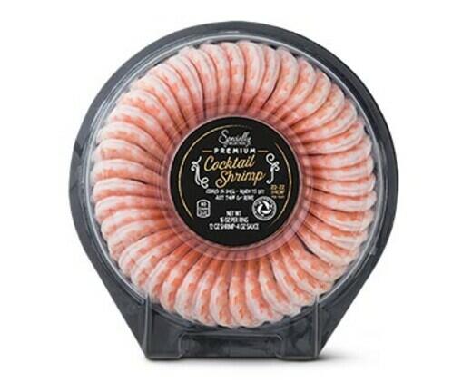 Specially Selected 
 Premium Shrimp Ring