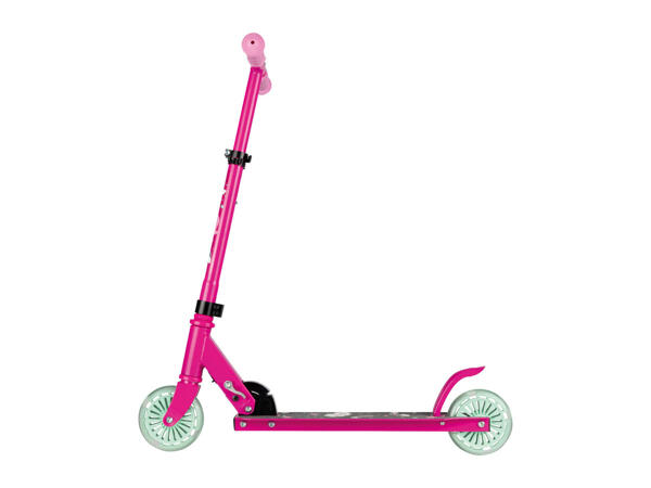 Playtive Junior Tri-Scooter or Scooter With LED Wheels