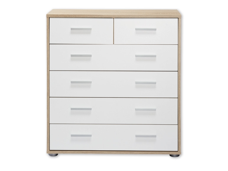 Livarno(R) 6 Drawer Cabinet