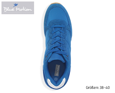 Blue Motion Sportliche Sneaker