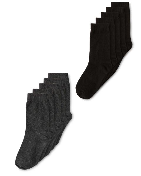 Boys Ankle Socks 5 Pack