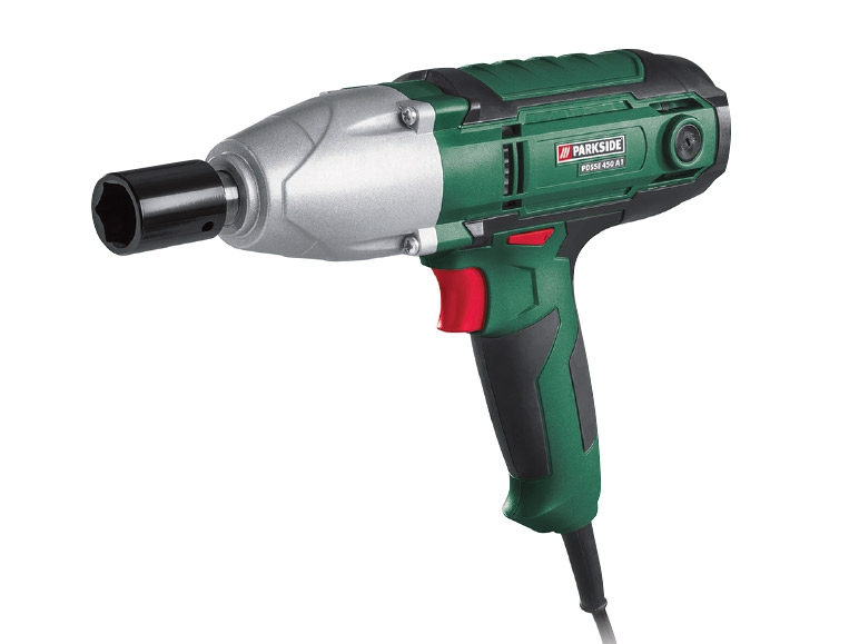 Parkside Impact Wrench