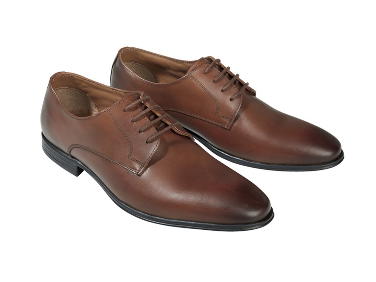 LIVERGY Men's Leather Business Shoes