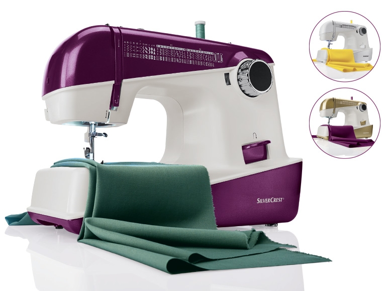 Silvercrest(R) Sewing Machine