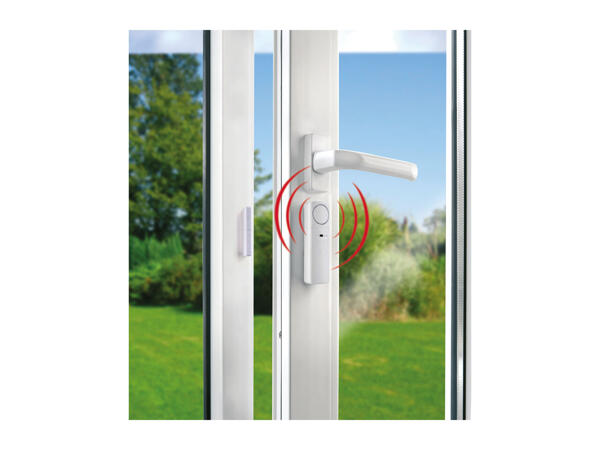 Doorstop or Window & Door Alarm
