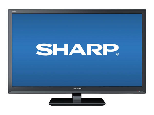 Sharp 24" HD-Ready Smart TV