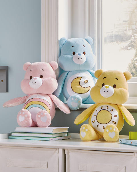 Bedtime Care Bear Soft Toy