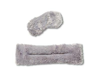 Visage Hot/Cold Slippers or Eye Mask & Wrap