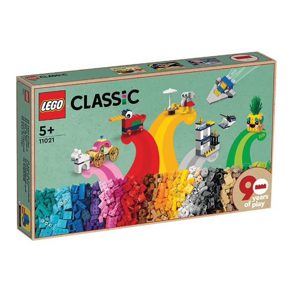 Lego 				Classic Anniversary