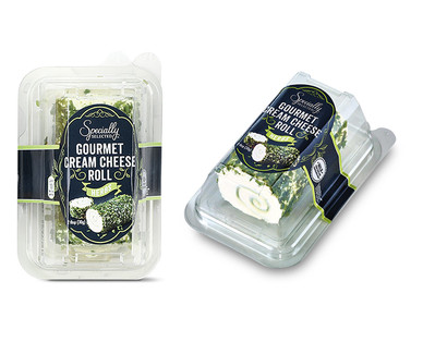 Specially Selected Gourmet Cream Cheese Rolls Assorted Varieties