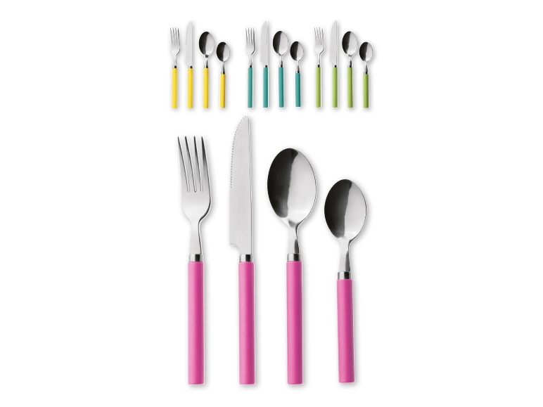 Ernesto(R) Stainless Steel Cutlery Set