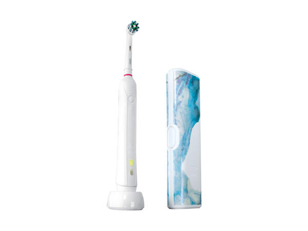 Brosse à dents électrique Oral-B Pro1 750 Design Edition