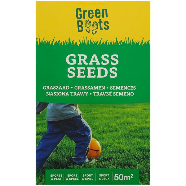 Green Boots Grassamen