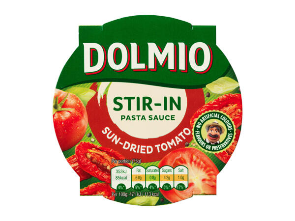 Dolmio Stir-in Pasta Sauce