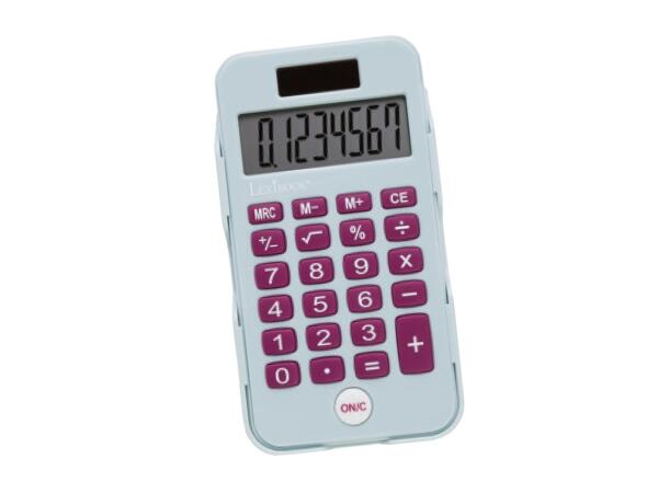 Lexibook Calculator