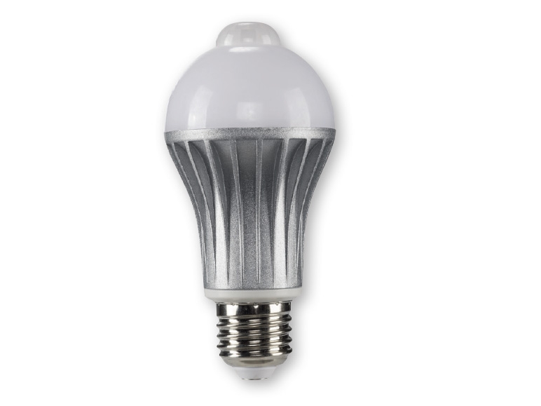 LIVARNO LUX LED Bulb with Motion Sensor