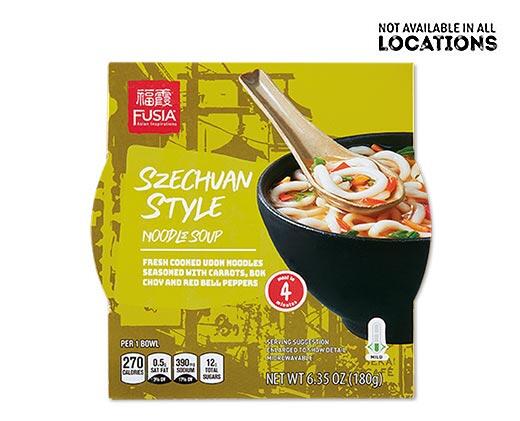 Fusia 
 Noodle Soup Bowl Assorted Varieties
